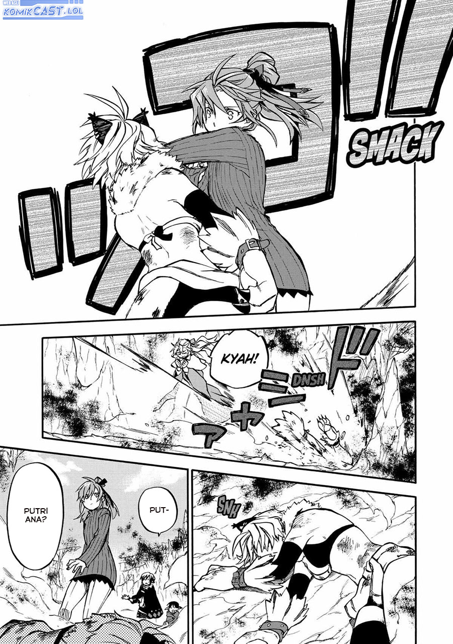 Good Deeds of Kane of Old Guy Chapter 40 Bahasa Indonesia